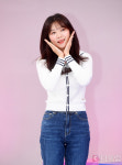 [더셀럽포토]라붐 해인 미모에 심쿵주의