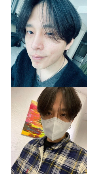 '정준영 단톡방 논란' 용준형, 소집해제 후 수척해진 근황 [셀럽샷]