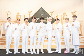 [더셀럽포토]SF9 '말이 필요없는 비주얼'