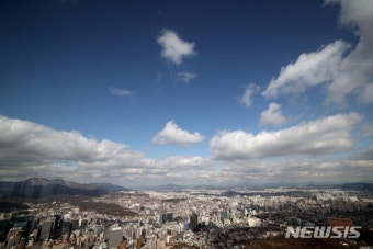 내일(12일)의 날씨, 전국 비…남해안·제주 강풍 동반