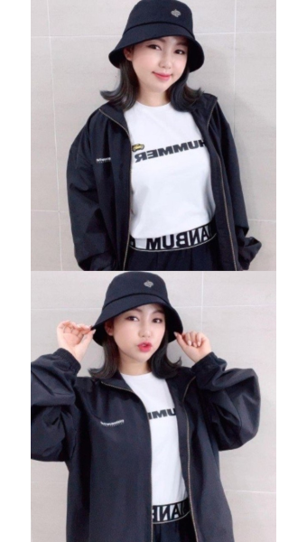 송가인, 힙한 스타일도 찰떡 소화 '아이돌 뺨치는 미모' [셀럽샷]