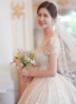 차예린 아나운서, 결혼식 후 신혼 여행 中 “열심히 살겠다”
