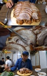 생활의 달인 족발 맛집, 압도적인 비주얼 윤기 좌르르