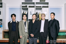 [셀럽포토]D.P. 주역들 완벽한 조합