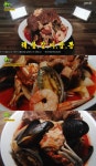 2TV 생생정보 고수의 부엌, 해물갈비짬뽕 비결…쫄깃한 수타면