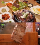 생생정보 돌판 숯불 소갈비, 불 맛+육즙 가득 비결은?