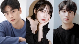 여자친구 예린·남대정·김재원, 웹드 ‘바다마을 구름펜션’ 출연…내년 런칭