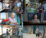 다큐온 경북 영주시 점빵, 노부부의 60년 세월…추억 여행