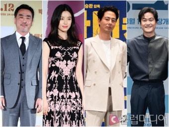 디즈니+ ‘무빙’, 류승룡·한효주·조인성→고윤정·김도훈 리딩 현장 공개