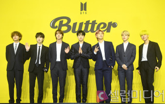 방탄소년단, 아이돌그룹 브랜드 평판 1위…에스파·블랙핑크 순