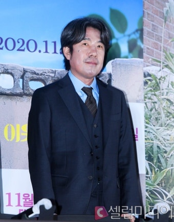 오달수, 박성광 연출 ‘웅남이’ 출연…연기 활동ing [공식]