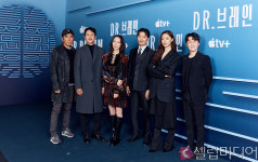 [셀럽포토]닥터 브레인 주역들 완벽한 조합
