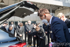 [셀럽포토]故 이동원 발인 엄수