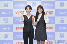 [셀럽포토]곽선영-김나연 