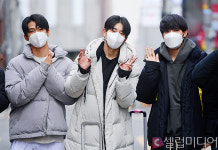 [셀럽포토]탄 재준-창선-주안 비주얼만 모였네