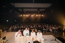밴드 쏜애플, 단독 콘서트 불구경 성황리 마무리