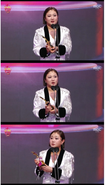 [2021 MBC 방송 연예대상] 박나래, 대상 후보 