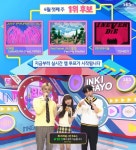'인기가요' 4월 첫째 주 1위 후보, 박재범·레드벨벳·(여자)아이들