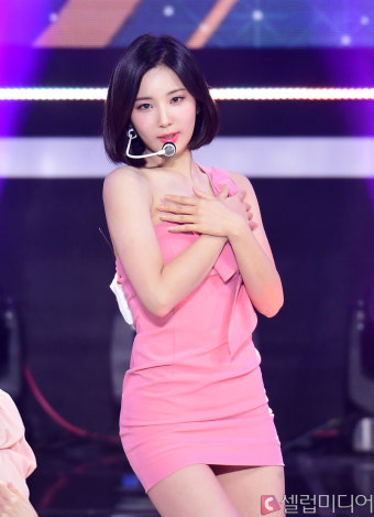 [셀럽포토]앨리스 소희 '눈부신 미모'