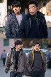 모범형사2 손현주X장승조, 첫 스틸컷 공개…더 강력한 브로맨스 예고