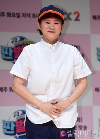 김신영, ‘전국노래자랑’ MC가 무엇이기에