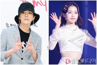 지드래곤·장원영 커플룩? 해프닝으로 끝난 열애설