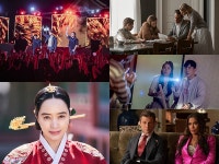 주간 넷플릭스, 10월 둘째 주 신작? 테이크 원→다이너스티 시즌5