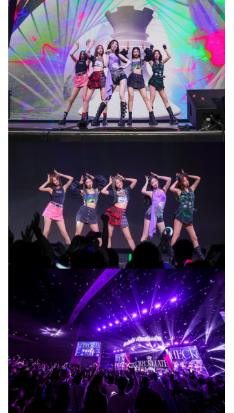 ITZY, 첫 월드투어 美 LA 공연 성료…글로벌 존재감 발산