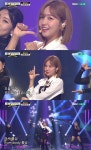 트롯챔피언 정다경, 부캐 미쓰정 좋습니다 무대로 독보적 존재감
