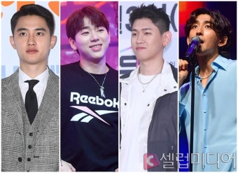 도경수·지코·크러쉬·최정훈, SBS 새 예능 출연[공식]