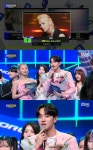 엠카 태양, 뉴진스 제치고 1위→남윤수 하차 2년 동안 사랑해 주셔서 감사
