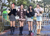 [셀럽포토]하이키 4세대 대표 성장돌