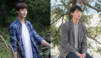 '소울메이트' 변우석, 김다미·전소니와 이별→만남…묵묵한 존재감