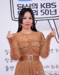 [셀럽포토]알리 불후의 명곡 안방마님으로 참석