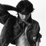방탄소년단 정국, 캘빈클라인 글로벌 엠버서더 발탁