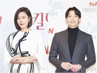 김하늘X정지훈, 디즈니+ ‘화인가 스캔들’ 출연 확정 [공식]