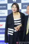 [셀럽포토]예지원 김동호 전 이사장과 함께