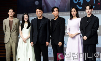 [셀럽포토]'연인' 주역들 '신선한 조합'