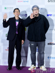 [셀럽포토]봉태규-변영주 감독 '서울국제여성영화제의 2MC'