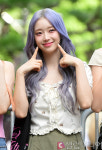 [셀럽포토]스테이씨 수민 화면 가득 예쁨
