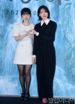 [셀럽포토]박혜수-김시은 케미 폭발
