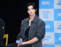 [셀럽포토]차은우 얼굴 천재 비주얼