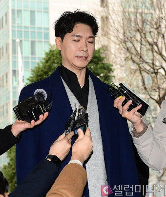 박수홍, 부모 거짓 주장에 심경 토로 