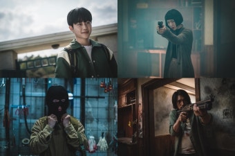 박지빈→이태영·김민, '킬러들의 쇼핑몰' 신스틸러 활약 예고