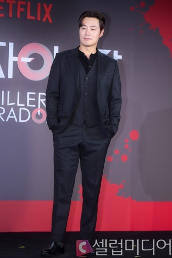 '살인자ㅇ난감' 이희준 