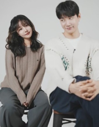 김기리문지인, 5월 결혼 소감 