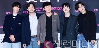 ‘댓글부대’ 손석구VS김성철→홍경, 진실과 거짓 사이 팽팽한 연기대립[종합]