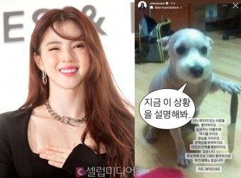'류준열과 열애설' 한소희 