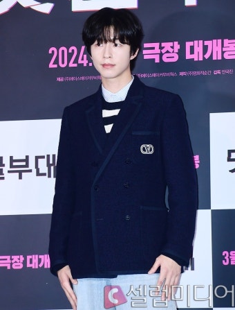 ‘댓글부대’ 홍경 “김성철 연기 유연해…김동휘는 압도됐다”