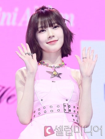 [셀럽포토]유니스 코토코 '단발병 유발'